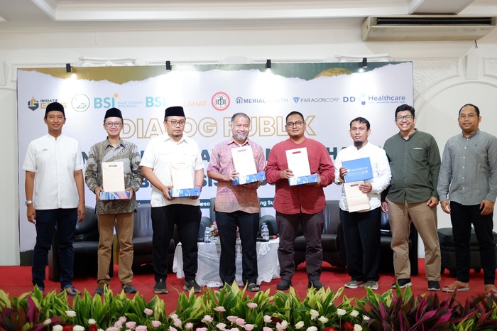 Dialog publik yang digelar I-Emas