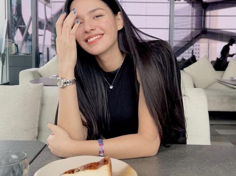 Dikabarkan Dekat dengan Al Ghazali, Susan Sameh Doyan Kulineran Seru