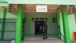 Polresta Sorong Digeruduk Massa Usai Wanita Tewas Dibakar