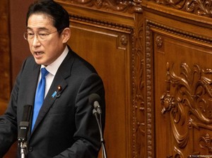 Program Prioritas PM Jepang: Perkuat Militer-Tangani Angka Kelahiran Rendah