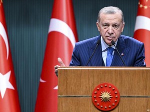 Erdogan Ancam Swedia soal Keanggotaan NATO Imbas Pembakaran Alquran