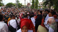 Erick menyampaikan, napak tilas yang dilakukannya untuk belajar tentang sejarah Presiden Republik Indonesia pertama Soekarno ketika berada di Bengkulu.