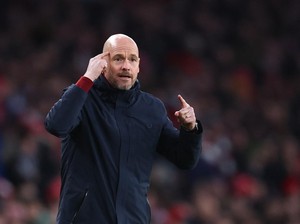 MU Punya Masa Depan Lagi di Bawah Ten Hag