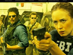 Sinopsis Sicario, Film Emily Blunt di Bioskop Trans TV