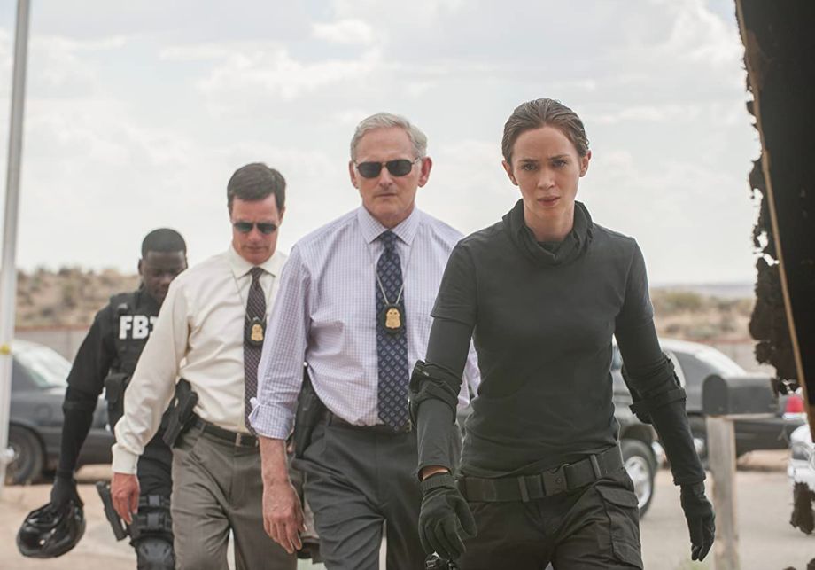 Film Sicario Film Sicario