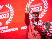 Bagnaia Soal Persaingan di MotoGP Portugal: Ada Marquez-Quartararo