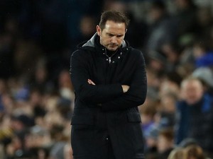 Rekam Jejak Lampard Sebagai Pelatih, Terburuk di Everton