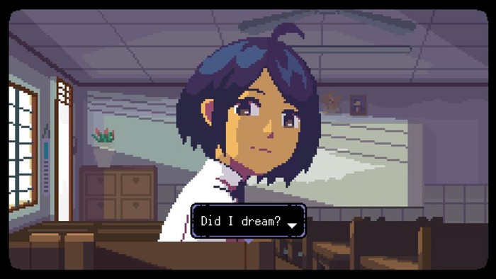 Baru rilis empat hari di Steam, game lokal garapan Mojiken Studio, A Space for the Unbound, sempat merajai posisi tiga teratas di kategori New & Trending.