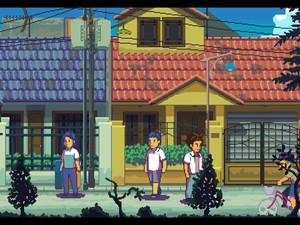 Ini Game Lokal yang Pernah Masuk Nominasi Global