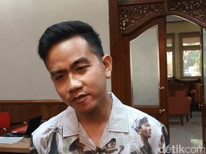 Gibran soal Sosok Mawar di Video PSI: Emang Suara Kaesang Seperti Itu?