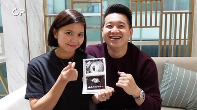 Momen Greysia Polii Pamer Hamil Anak Pertama Usai Pensiun Jadi Atlet