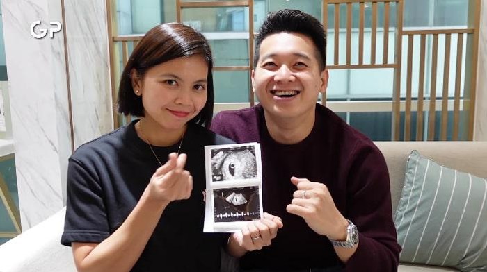 Greysia Polii Momen Greysia Polii Pamer Hamil Anak Pertama Usai Pensiun Jadi Atlet