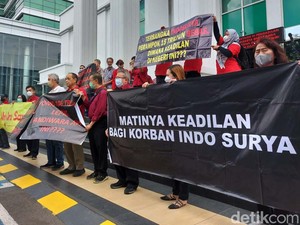 Belum Dapat Ganti Rugi, Korban KSP Indosurya Minta Bertemu Jaksa Agung