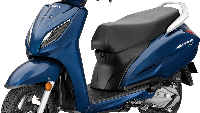 Bicara harga, varian standard dijual Rs 74.536 (Rp 13,6 juta), varian deluxe Rs 77.036 (Rp 14,1 juta), dan varian termahalnya smart dibanderol Rs 80.537 setara Rp 14,7 juta. Foto: Dok. Honda India