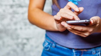 Per Januari 2023, QQ punya 574 juta pengguna. Foto: Getty Images/iStockphoto/semenovp