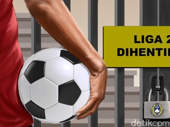 Liga 2 Seharga Lima Belas Juta