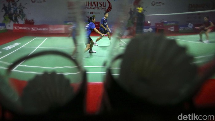 Kualifikasi Indonesia Masters 2023 digelar di Istora Senayan Jakarta. Ganda campuran Indonesia Jafar Hidayatullah/Aisyah Salsabila sukses mengalahkan pasangan India.