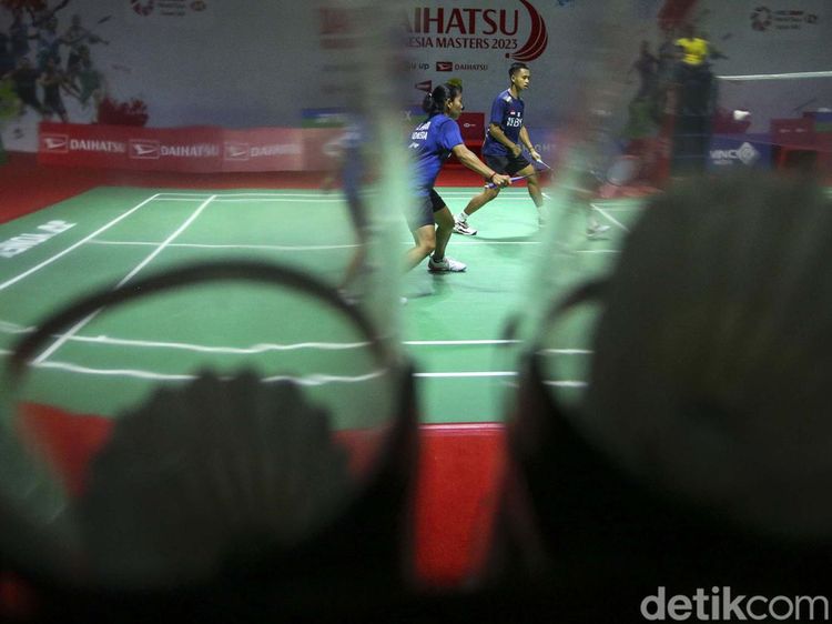 Kalahkan India, Jafar/Aisyah Lolos 32 Besar Indonesia Masters 2023