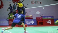 Sebanyak 277 pebulutangkis dari 23 negara akan bertarung di Indonesia Masters 2023 guna memperebutkan total hadiah sebesar 420 ribu dolar AS.