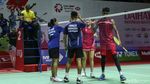 Kalahkan India, Jafar/Aisyah Lolos 32 Besar Indonesia Masters 2023