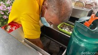 Sekarang totalnya ada lebih dari 200 penjual es krim gerobak di Singapura. Namun hanya ada 7 penjual yang berjualan es krim di sepanjang jalan Orchard. Foto: detikFood