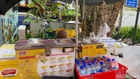 Kalau ke Singapura, pasti yang paling diingat adalah jajanan es krim murah harga 1 Dollar Singapura.  Foto: detikFood