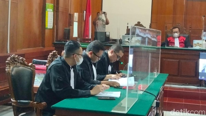 Jaksa penuntut umum sidang Tragedi Kanjuruhan
