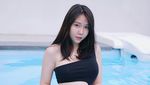 Jena Dammaya Demen Basah-basahan, Jago Berenang Tiduran