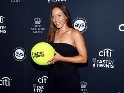 Potret Wanita yang Jadi Petenis Terkaya, Hartanya 10 Kali Lipat dari Messi