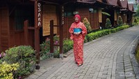 Wisawatan bisa menyewa kostum Yukata