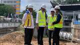 Apa yang Terjadi pada Proyek Sodetan Ciliwung Selama 6 Tahun Mangkrak?
