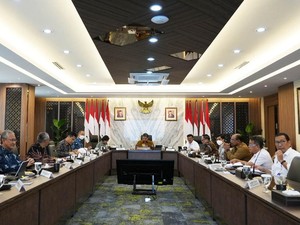 Pemerintah Mau Genjot Sektor Logistik agar Tingkatkan Investasi