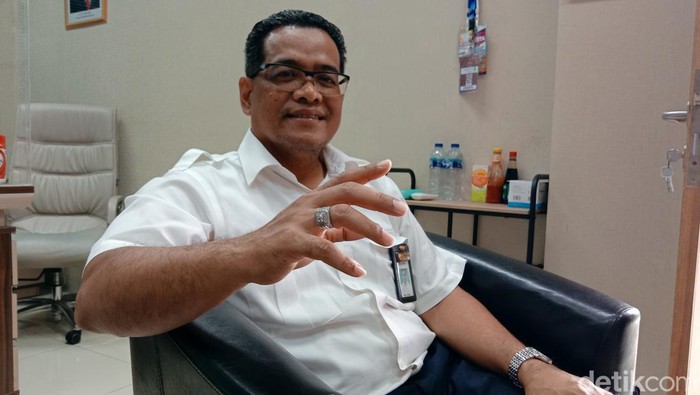 Kepala BPJN Sulut, Hendro Satrio.