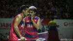 Kerja Keras Fajar/Rian di Laga Perdana Indonesia Masters 2023