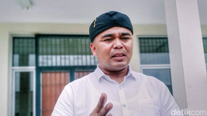 Ketua DPRD Kabupaten Bandung Sugianto.