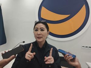 Laksanakan Perintah Surya Paloh, NasDem Targetkan 9 Kursi di DPRD Bali