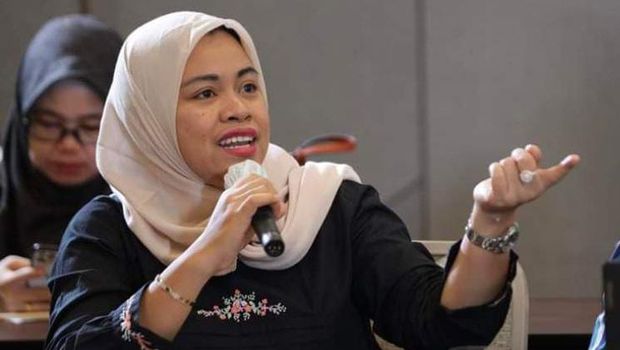 Ketua KPAI Ai Maryati