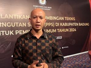 Badung Petakan 1.481 TPS di Pemilu 2024