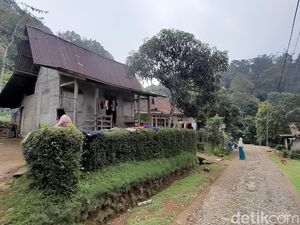 Pesona Kampung Sempurmayung yang Memudar, Akses nan Buruk Biang Keroknya