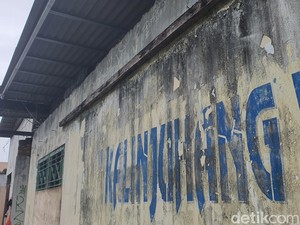 Kisah Kalinjuhang yang Lahirkan Banyak Perwira Kini Rata dengan Tanah