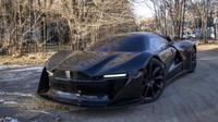 Mada 9 sifatnya masih purwarupa. Mobil itu dirancang sudah 5 tahun oleh Institut Kejuruan Teknis Afghanistan dan perusahaan desain mobil bernama ENTOP.   