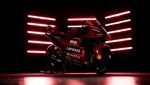 Tampilan Merah Merona Motor Bagnaia dan Bastianini di MotoGP 2023