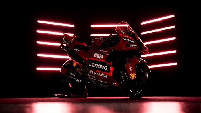 Livery Ducati MotoGP 2023 Livery Ducati MotoGP 2023