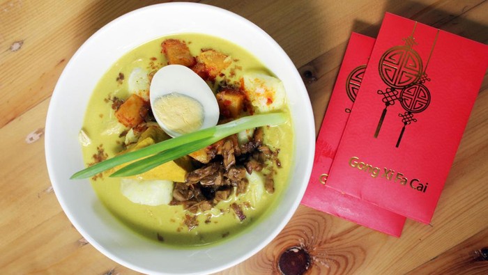 Lontong Cap Go Meh