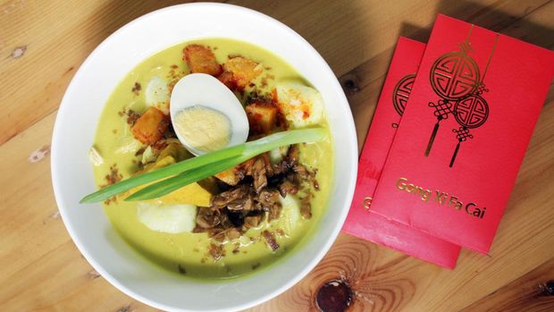 Lontong Cap Go Meh