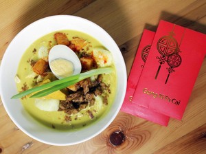 8 Hidangan Khas Cap Go Meh yang Penuh Makna dan Harapan Baik