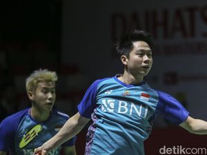 PBSI Tanggapi Curhat Kevin soal Alasan Mundur dari Pelatnas
