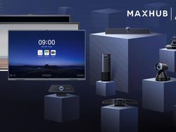 Maxhub V6 Classic Series Segera Meluncur