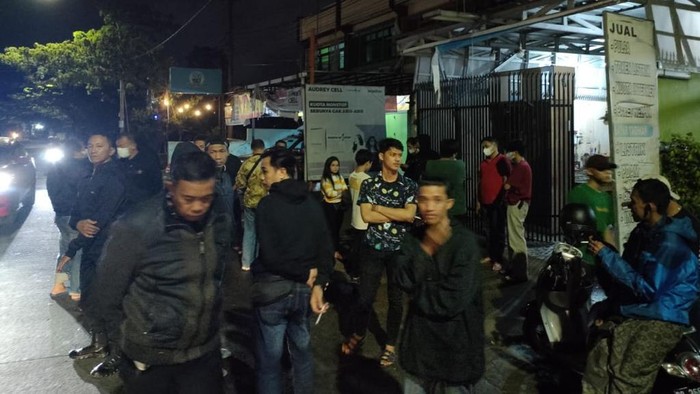 Mayat pria pemilik kos-kosan ditemukan membusuk di Makassar.