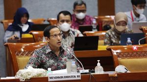 Momen Mendikbudristek-Komisi X DPR Bahas Program Kerja